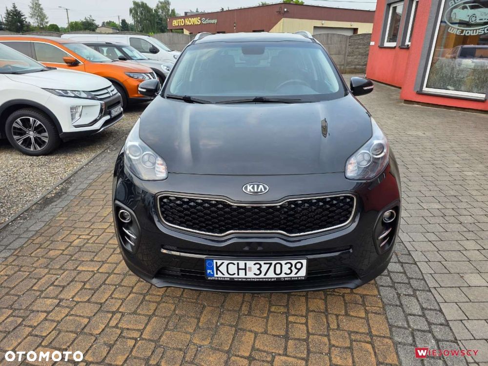 Kia Sportage - 4