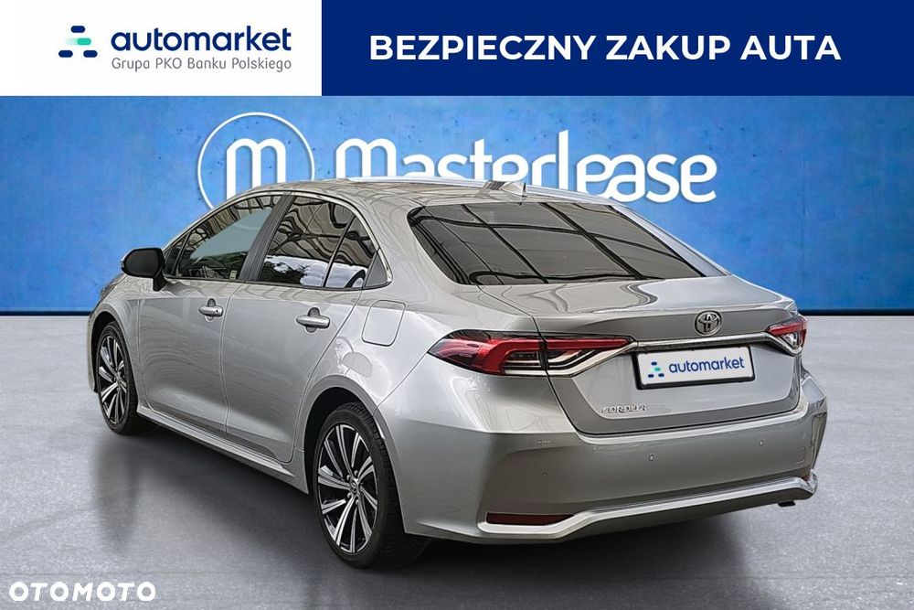 Toyota Corolla 1.5 Comfort - 7