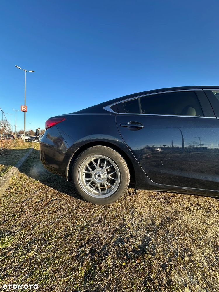 Mazda 6 - 14