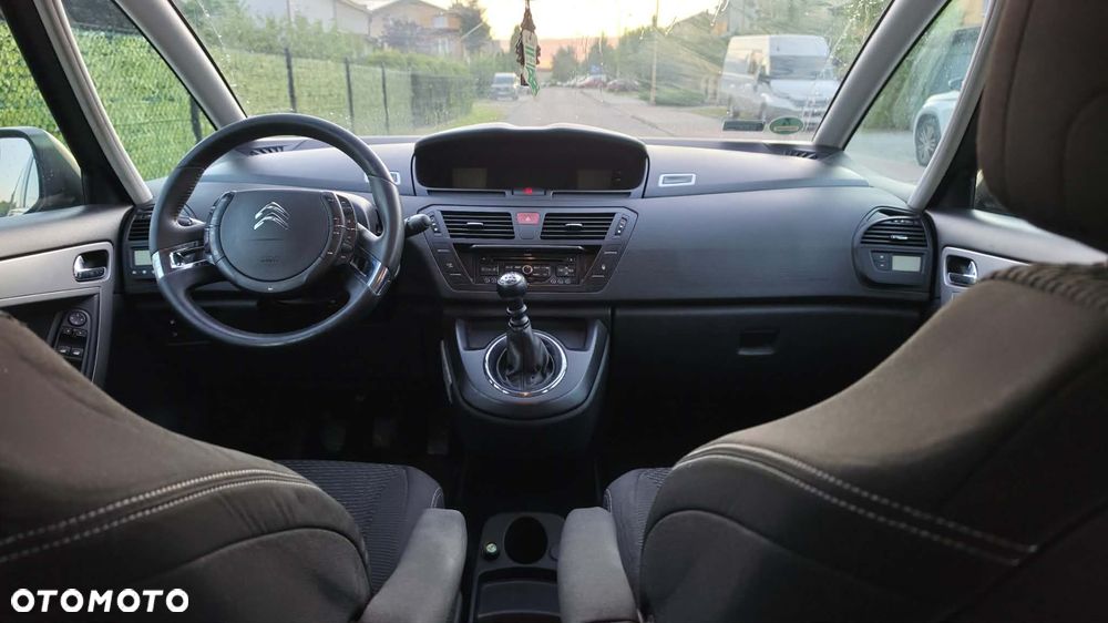 Citroën C4 Picasso 1.6 HDi SX - 10