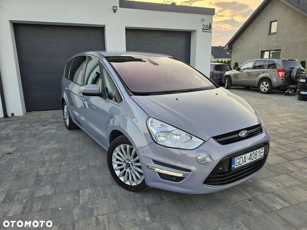 Ford S-Max 2.0 TDCi Titanium - 5