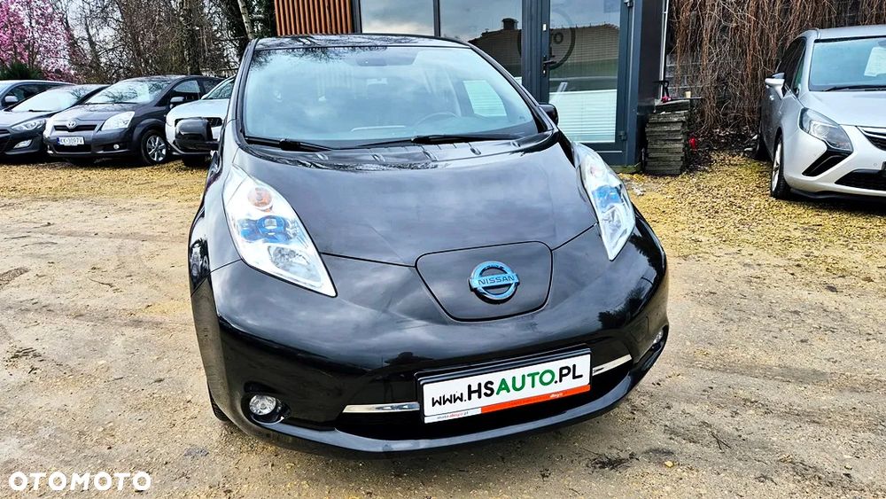 Nissan Leaf 30 kWh (mit Batterie) Tekna - 5