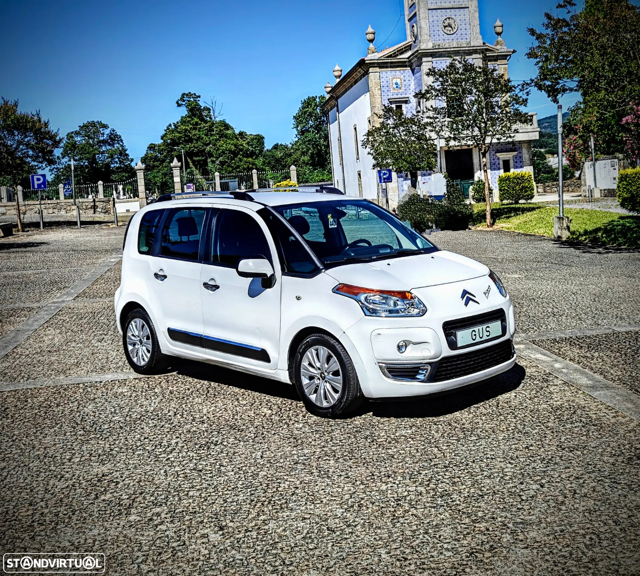 Citroën C3 Picasso HDi FAP Exclusive - 2