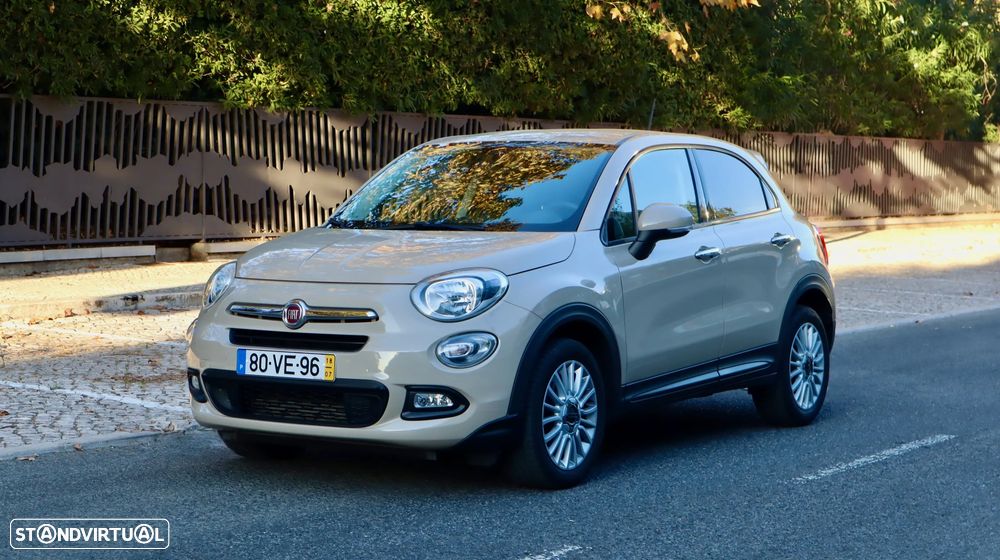 Fiat 500X 1.3 MJ Pop Star J17 S&S - 4