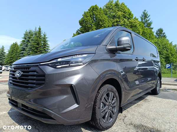Ford Transit Custom V710 VAN Limited 2.0 170KM A8 AWD