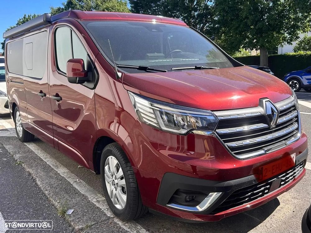 Renault Trafic Grand space Nomad - 1