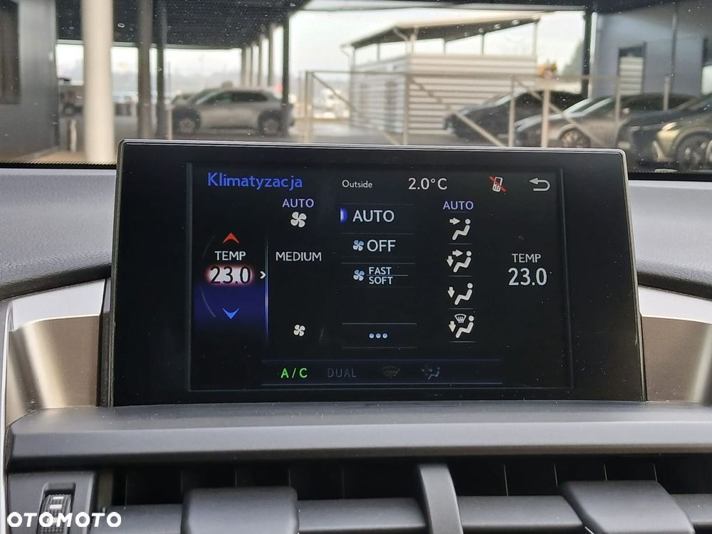 Lexus NX 200t Comfort AWD - 17