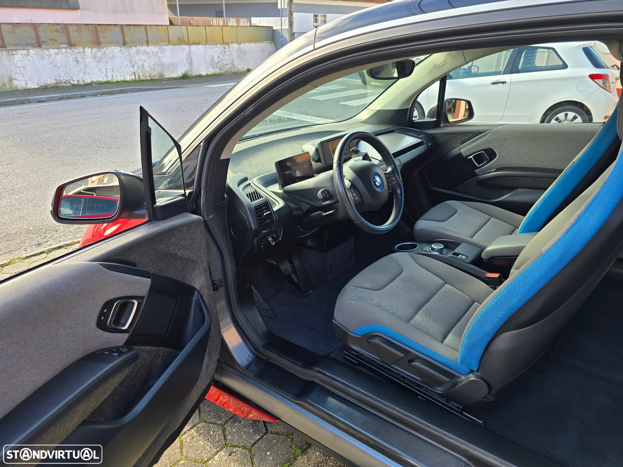 BMW i3 94Ah +Comfort Package Advance - 11