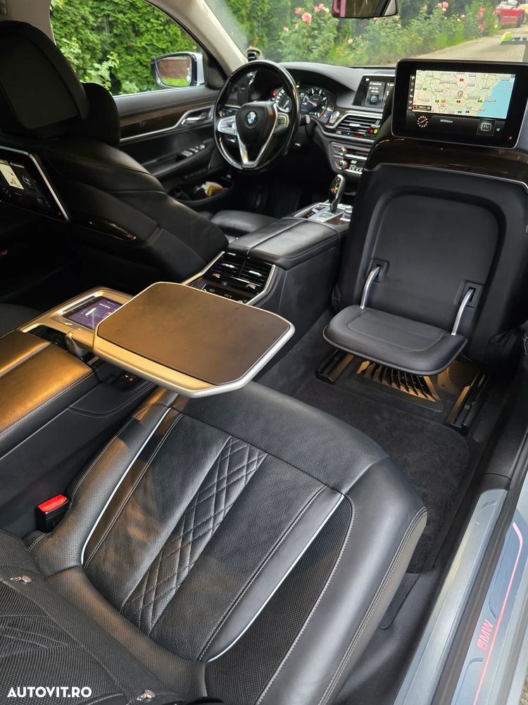 BMW Seria 7 730Ld - 21
