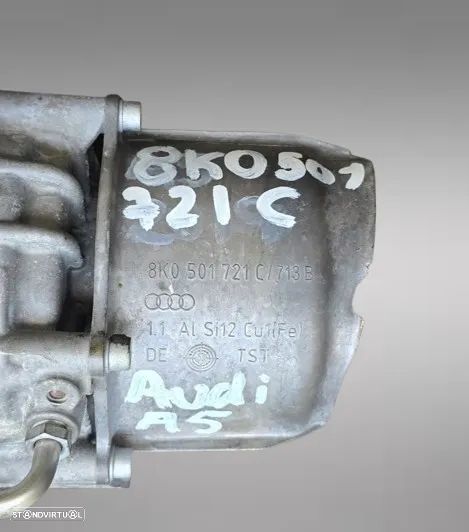 Diferencial traseiro Audi – Ref: 8K0501721C - 4