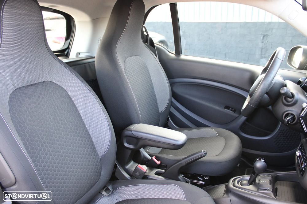 Smart ForTwo Coupé Pulse - 19