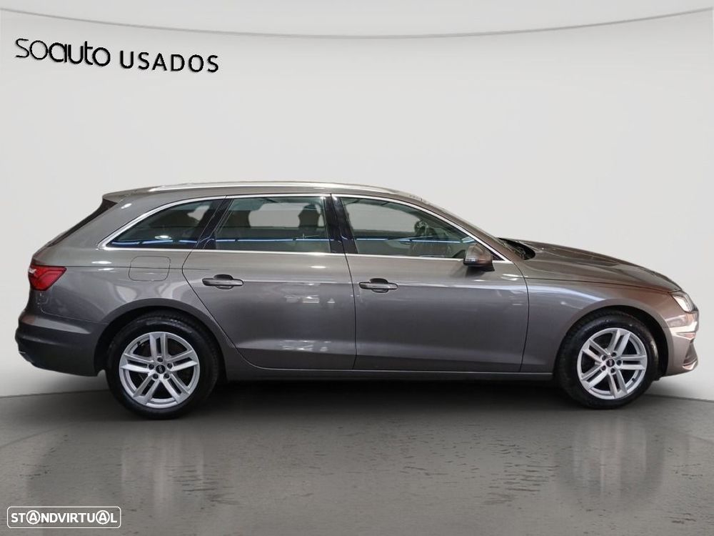 Audi A4 Avant 30 TDI S tronic - 9