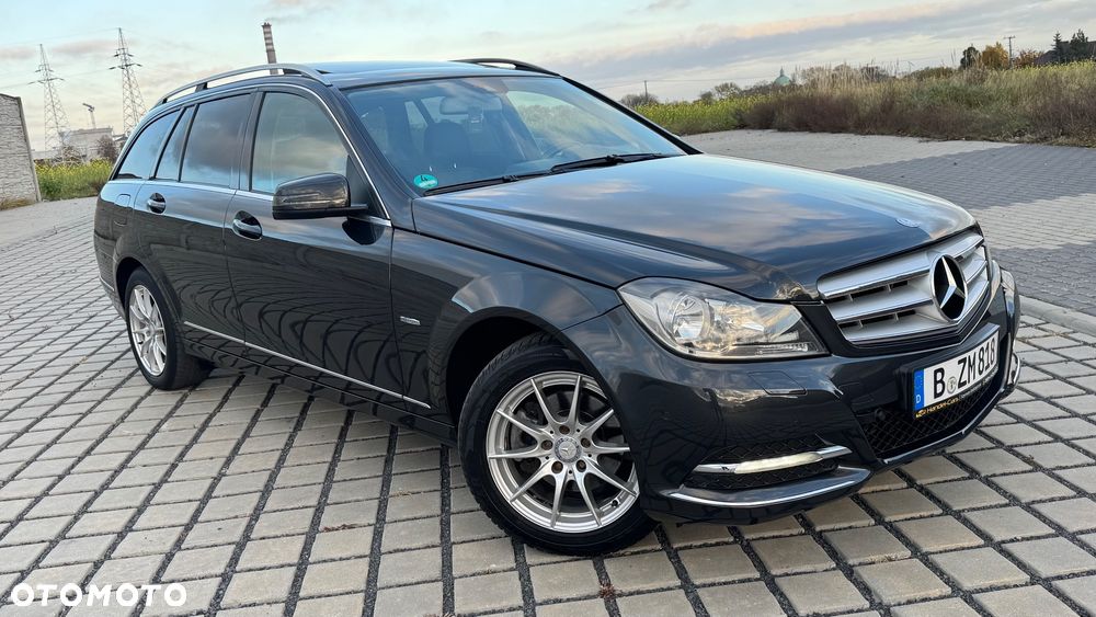 Mercedes-Benz Klasa C - 5