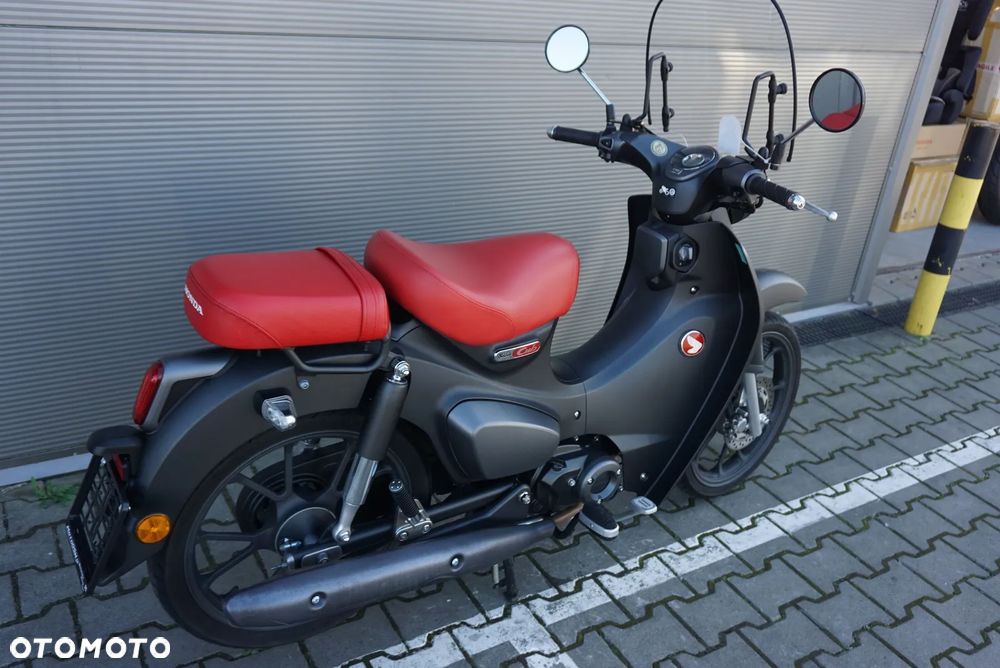Honda Super Cub - 13