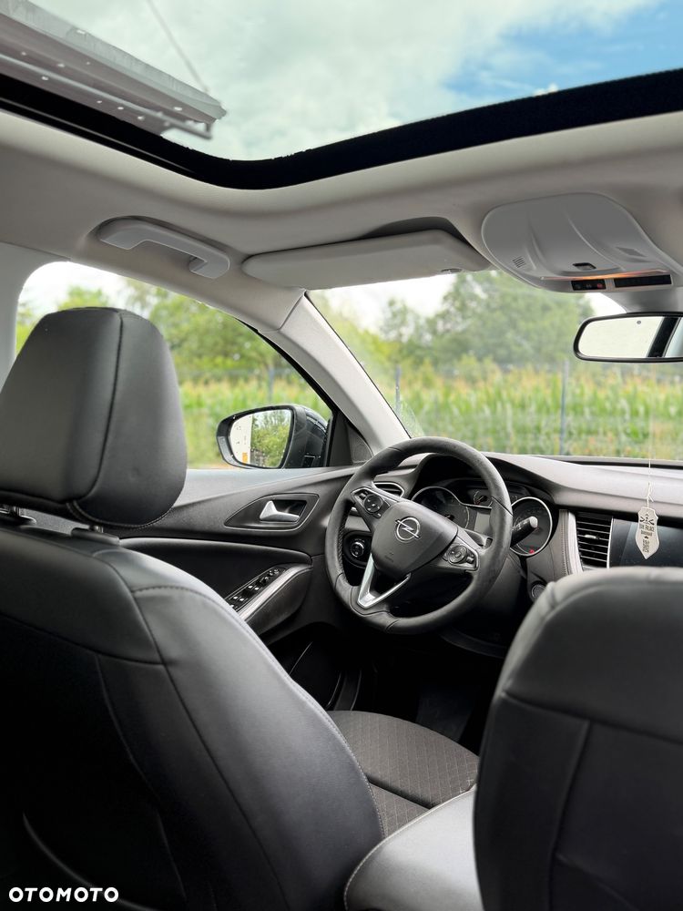 Opel Grandland X - 14