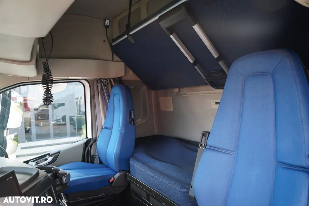 Volvo FH 460 / I-SAVE / I-PARK COOL / MODEL NOU / ANVELOPE 100% - 25