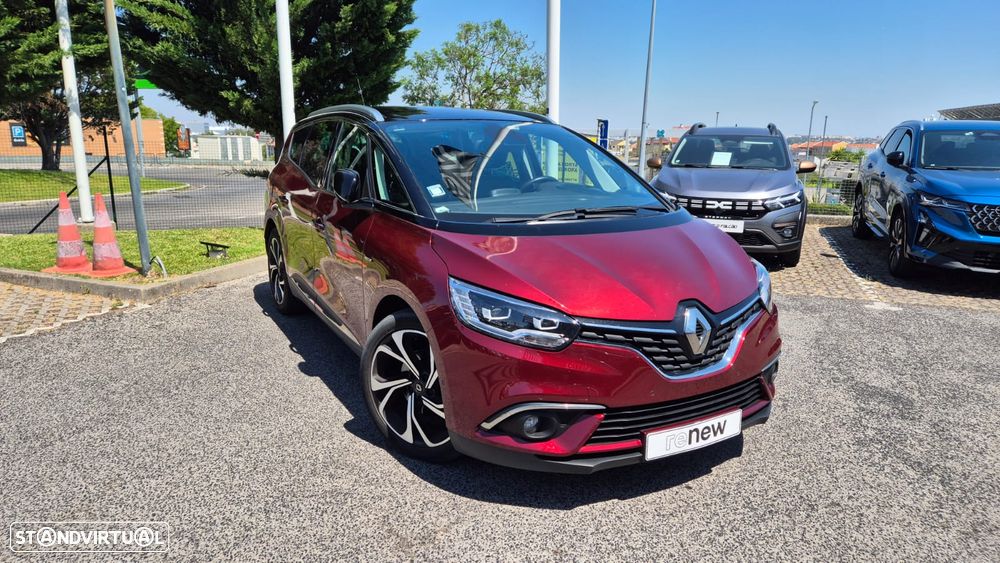 Renault Grand Scénic 1.7 Blue dCi Bose Edition EDC - 8