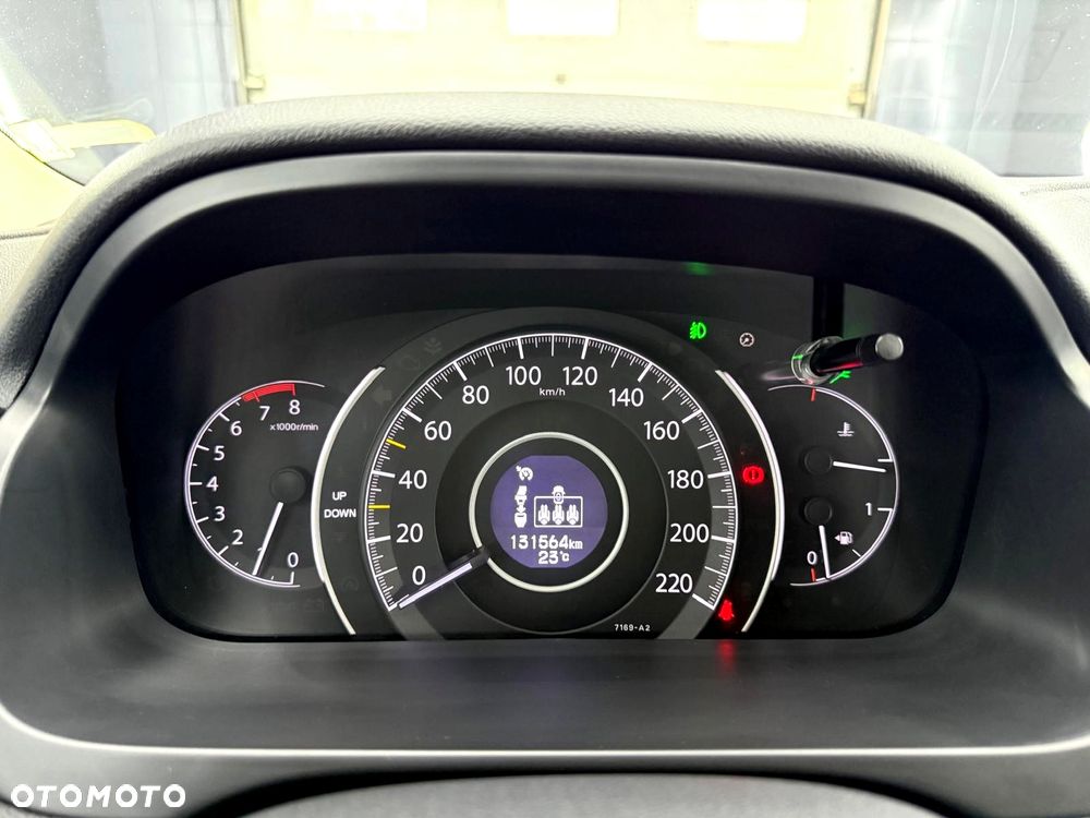 Honda CR-V 2.0i-VTEC 2WD Elegance - 17