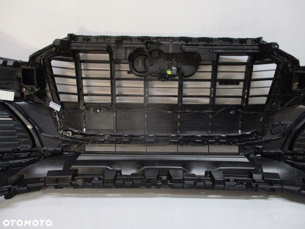 ZDERZAK AUDI Q7 4M0 S-LINE 23R 4 PDC XENON POD KAM - 12