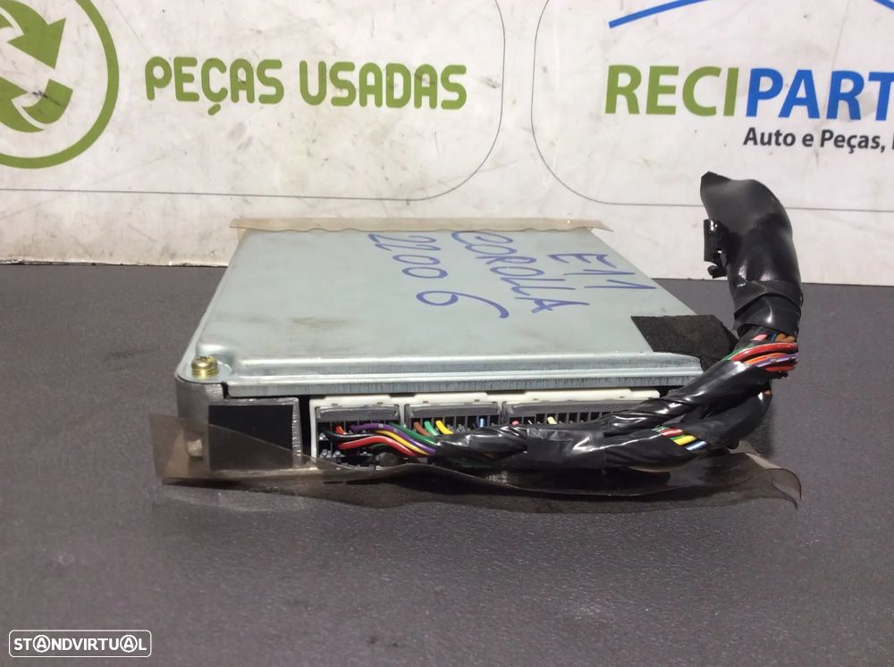 Centralina Motor Toyota Corolla E11  1.6  110cv   1757009234   89661-1A780 - 2