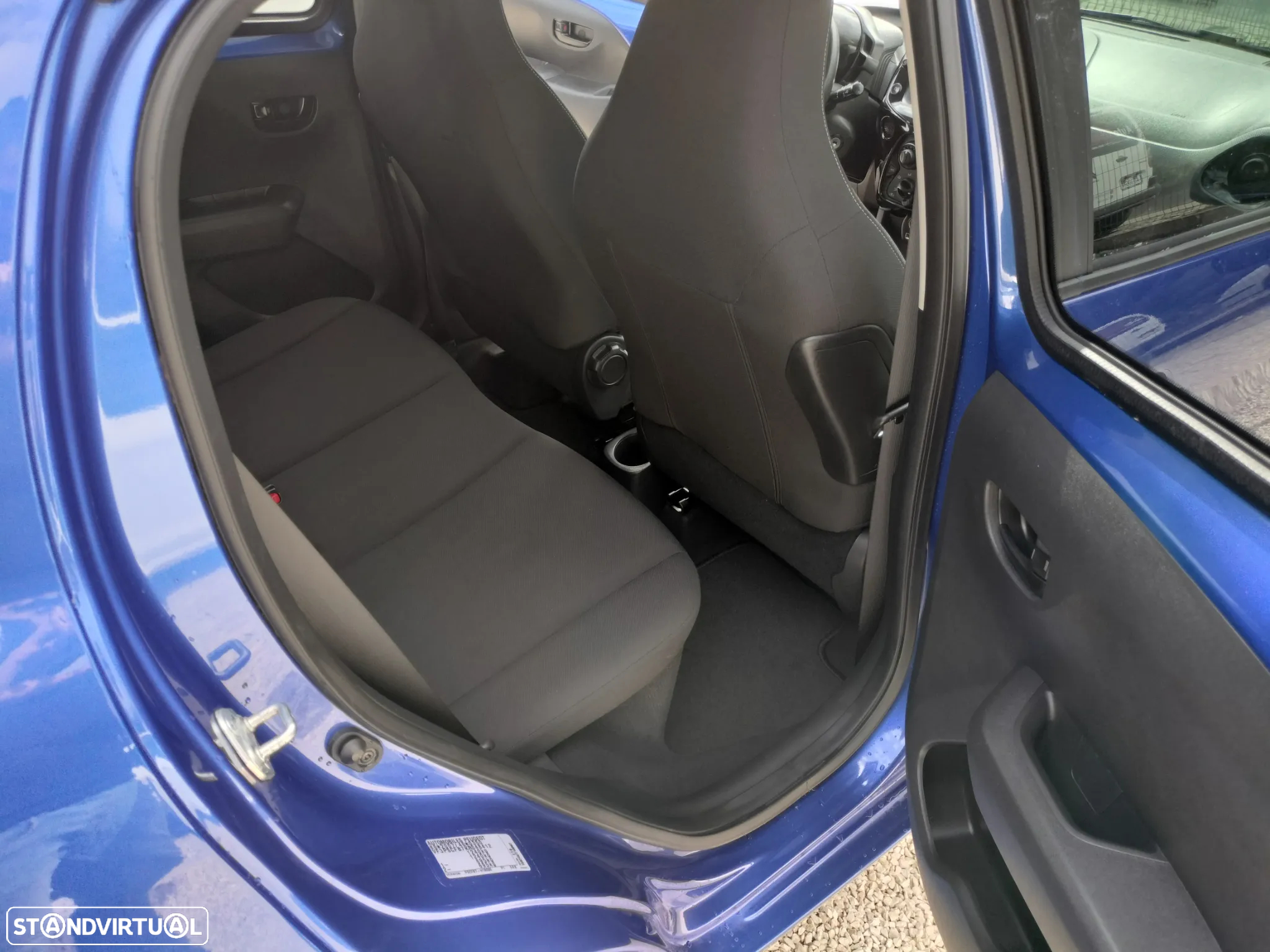 Peugeot 108 1.0 VTI Style - 15