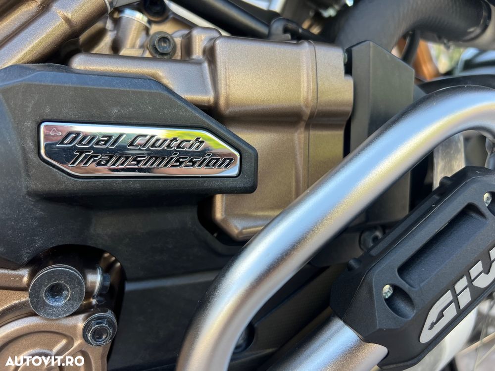Honda Africa Twin - 2