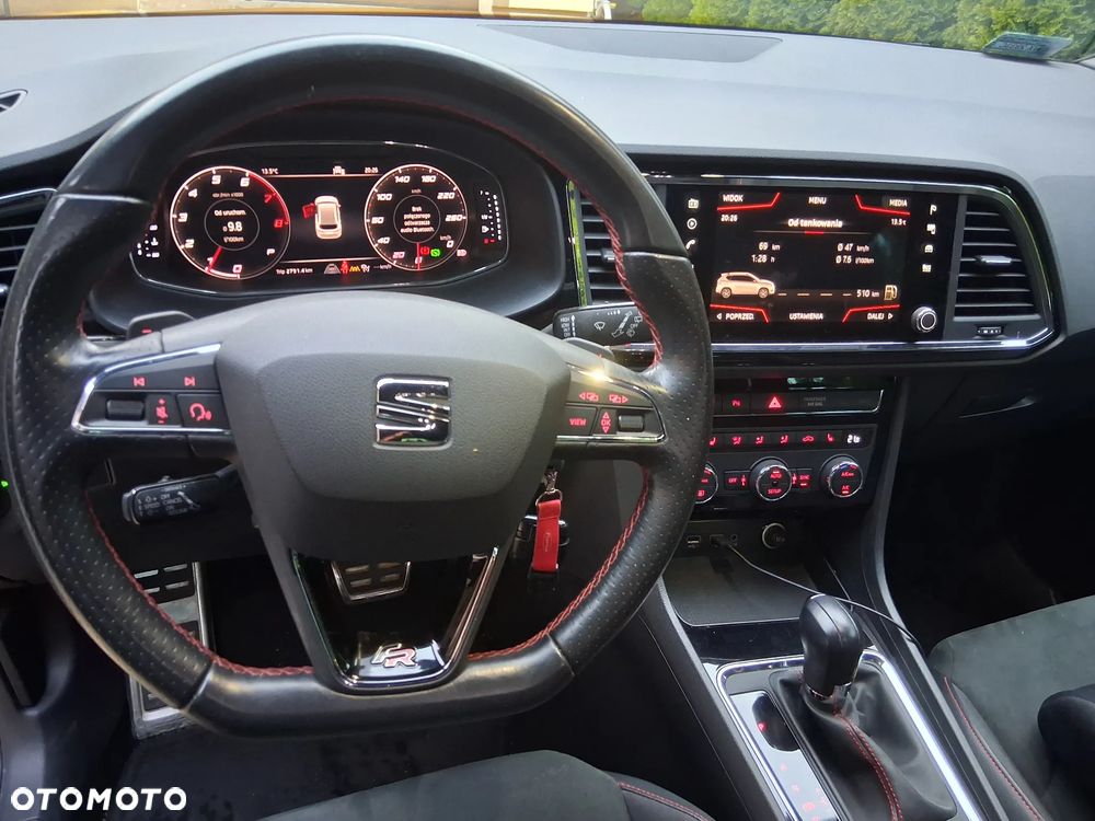 Seat Ateca 1.5 Eco TSI FR S&S DSG - 7