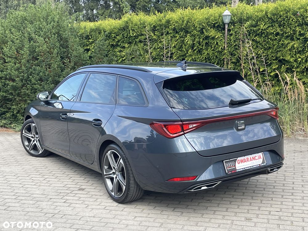 Seat Leon 1.5 TSI ACT OPF FR - 4