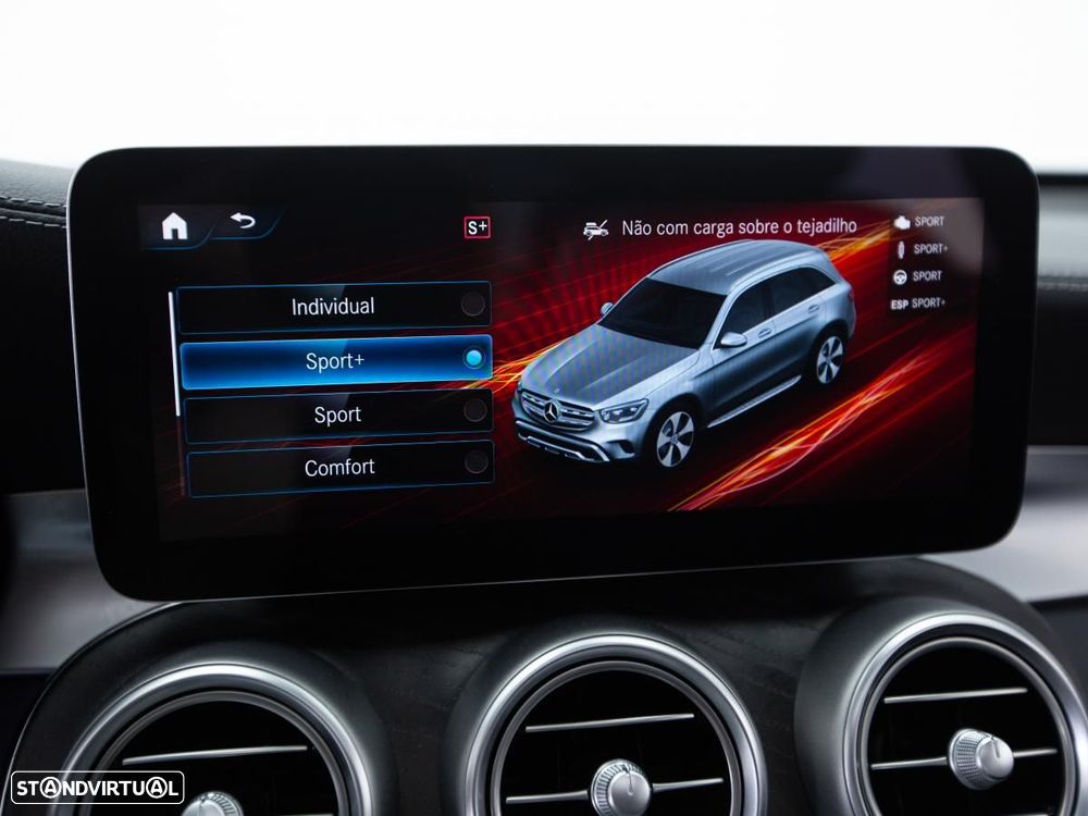 Mercedes-Benz GLC 300 de 4Matic 9G-TRONIC AMG Line - 43