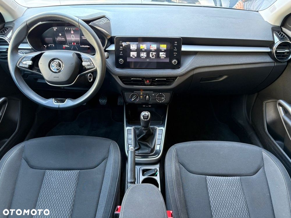 Skoda Fabia 1.0 Selection - 6
