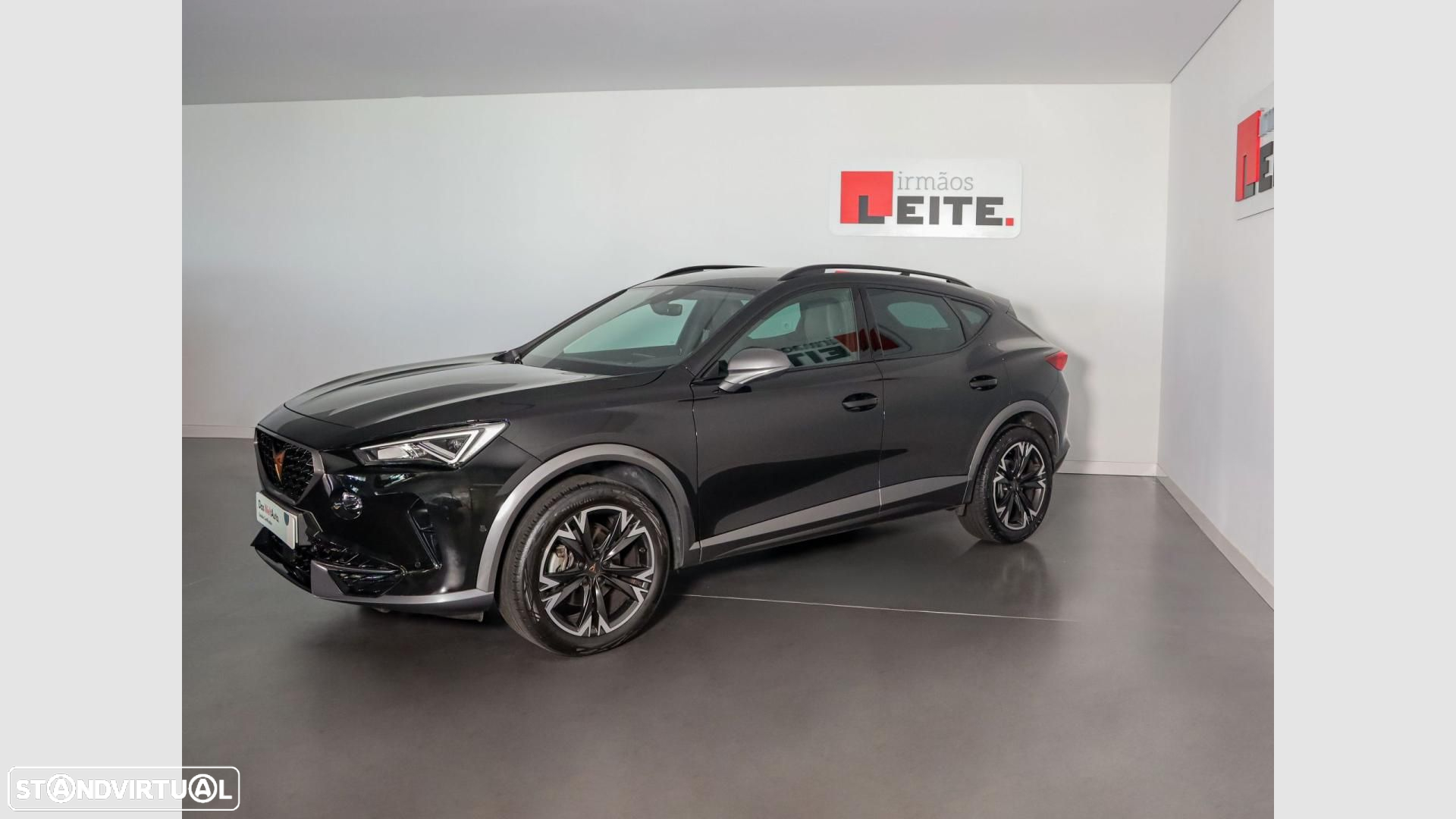 Cupra Formentor 1.5 TSI Base - 3