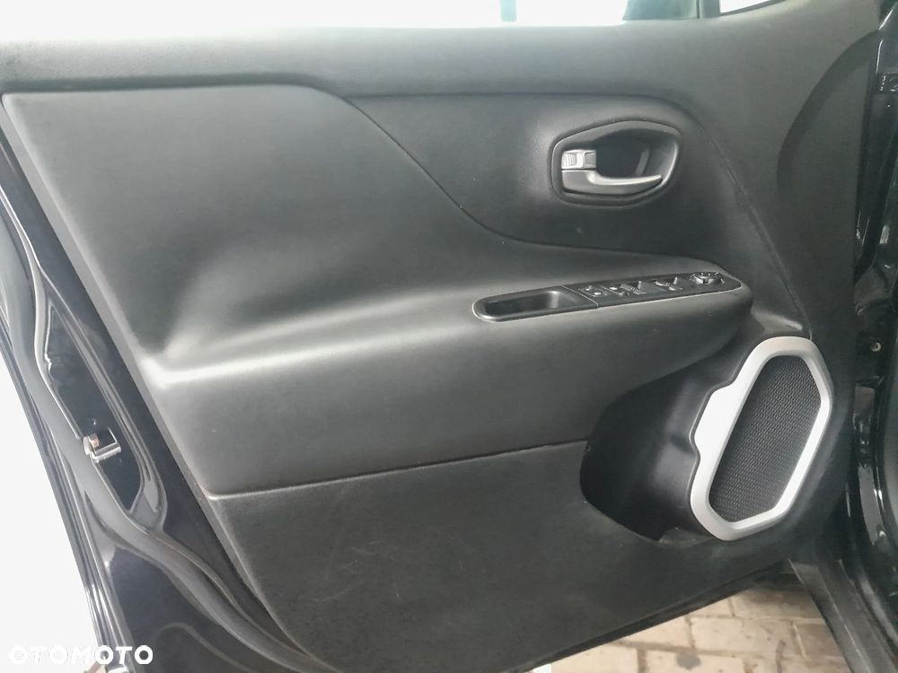 Jeep Renegade 2.0 MultiJet Limited 4WD S&S - 18