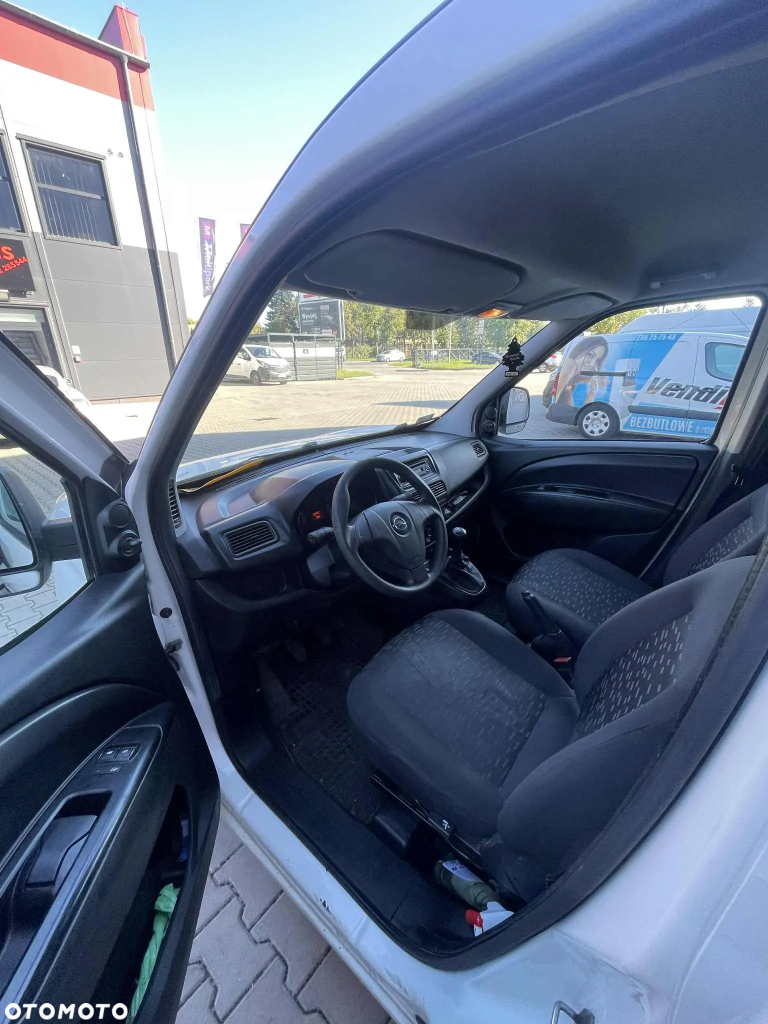 Opel Combo - 14