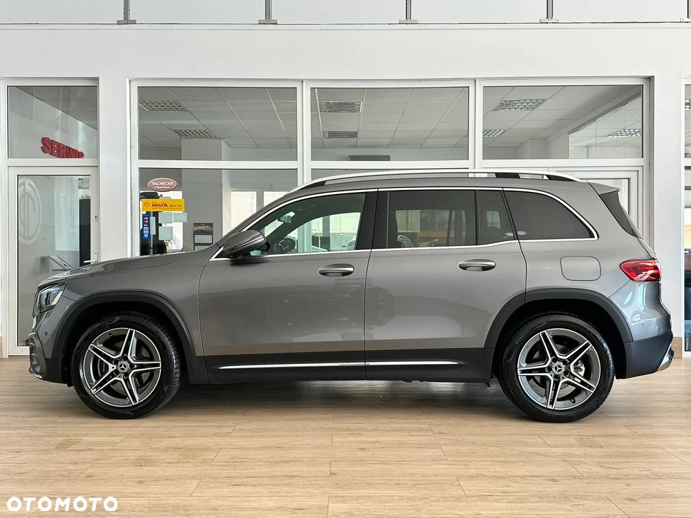 Mercedes-Benz GLB 200 mHEV AMG Line 7G-DCT - 7
