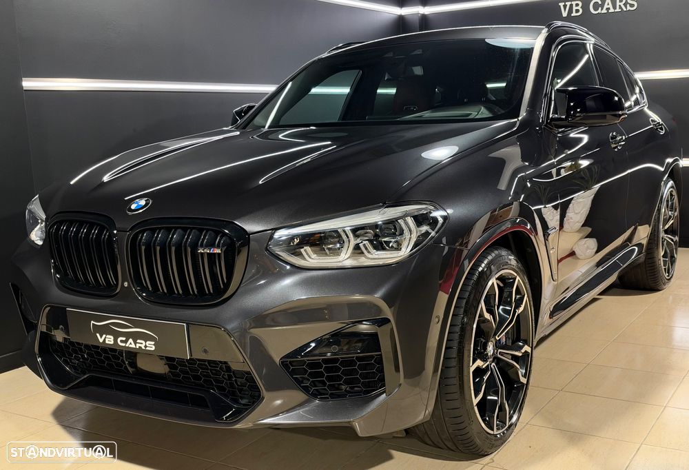 BMW X4 M - 52
