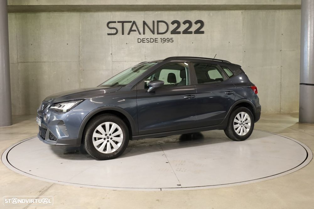 SEAT Arona 1.0 TSI Style - 9