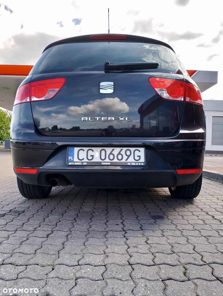 Seat Altea XL 1.6 TDI DPF CR Style Copa - 13