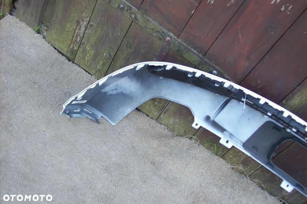 spoiler tylnego zderzaka audi q5 s-line 8a0 - 7