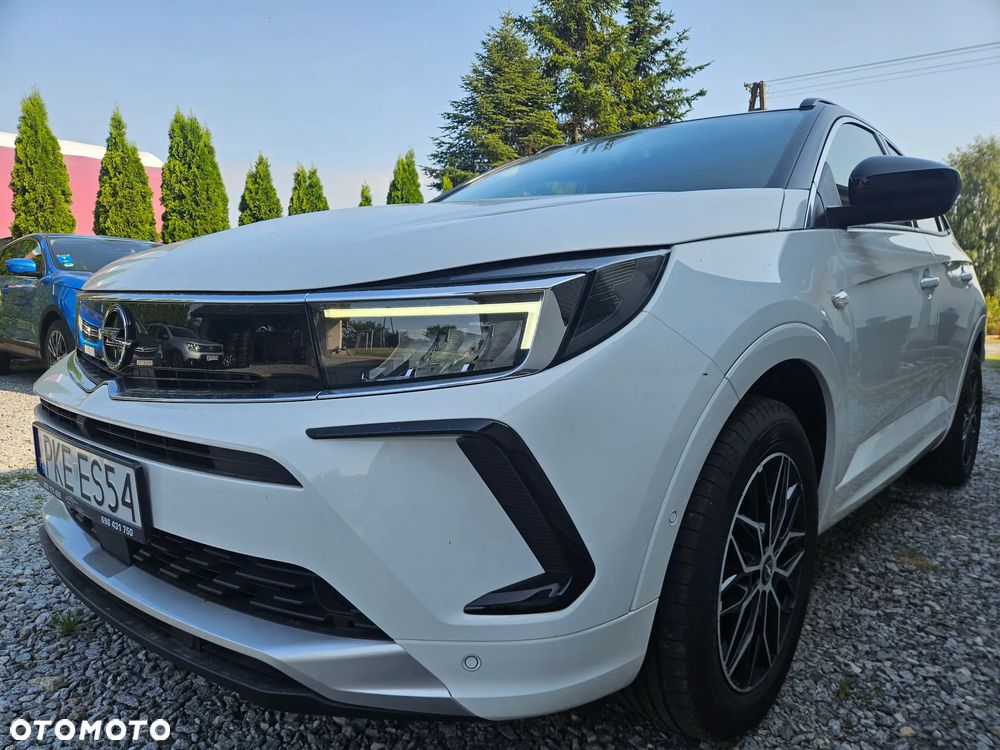 Opel Grandland 1.2 DI Business Elegance - 1