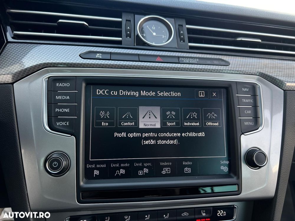 Volkswagen Passat Alltrack - 17