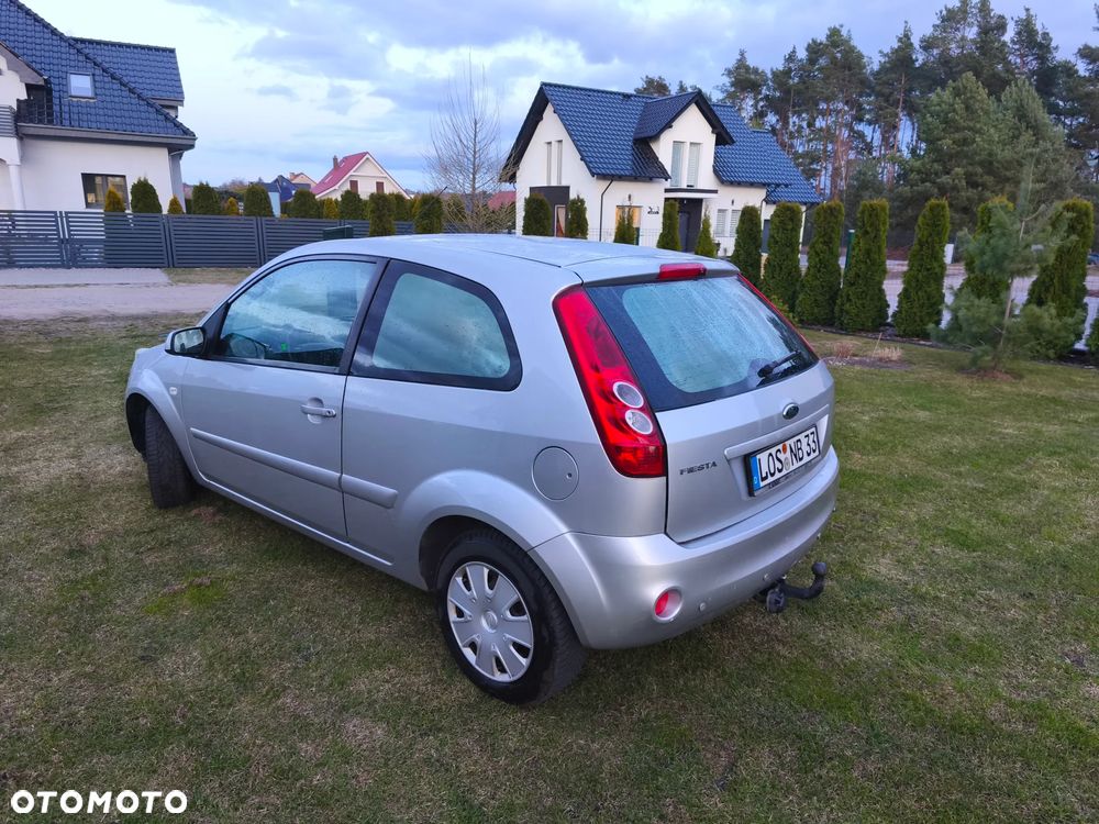 Ford Fiesta 1.3 Fun - 5
