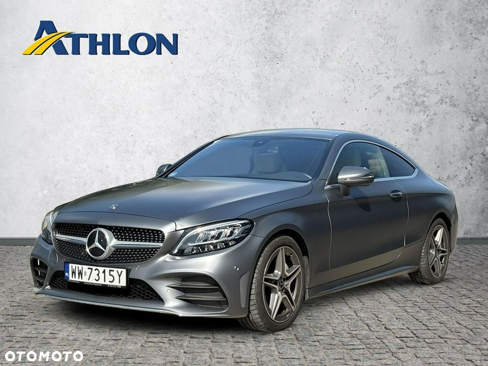 Mercedes-Benz Klasa C 200 9G-TRONIC - 1