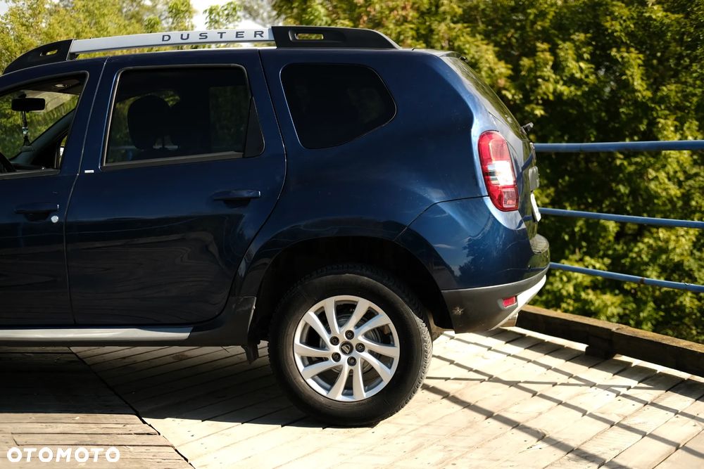 Dacia Duster 1.6 SCe Access S&S - 19