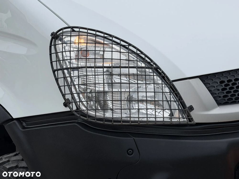 Iveco DAILY 55S17DW  4X4 SALON PL  1 WŁAŚCICIEL 100% BEZWYPADKOWE DOKA  7-OS - 40
