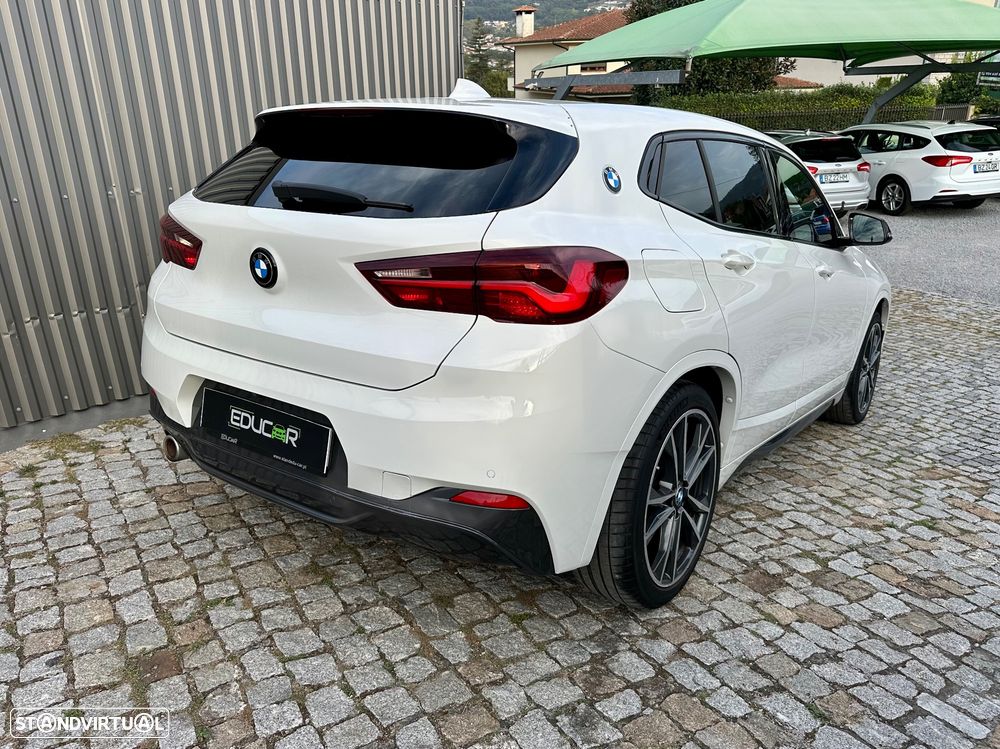 BMW X2 xDrive25e M Sport - 16