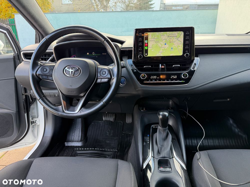 Toyota Corolla 1.8 Hybrid Comfort - 25