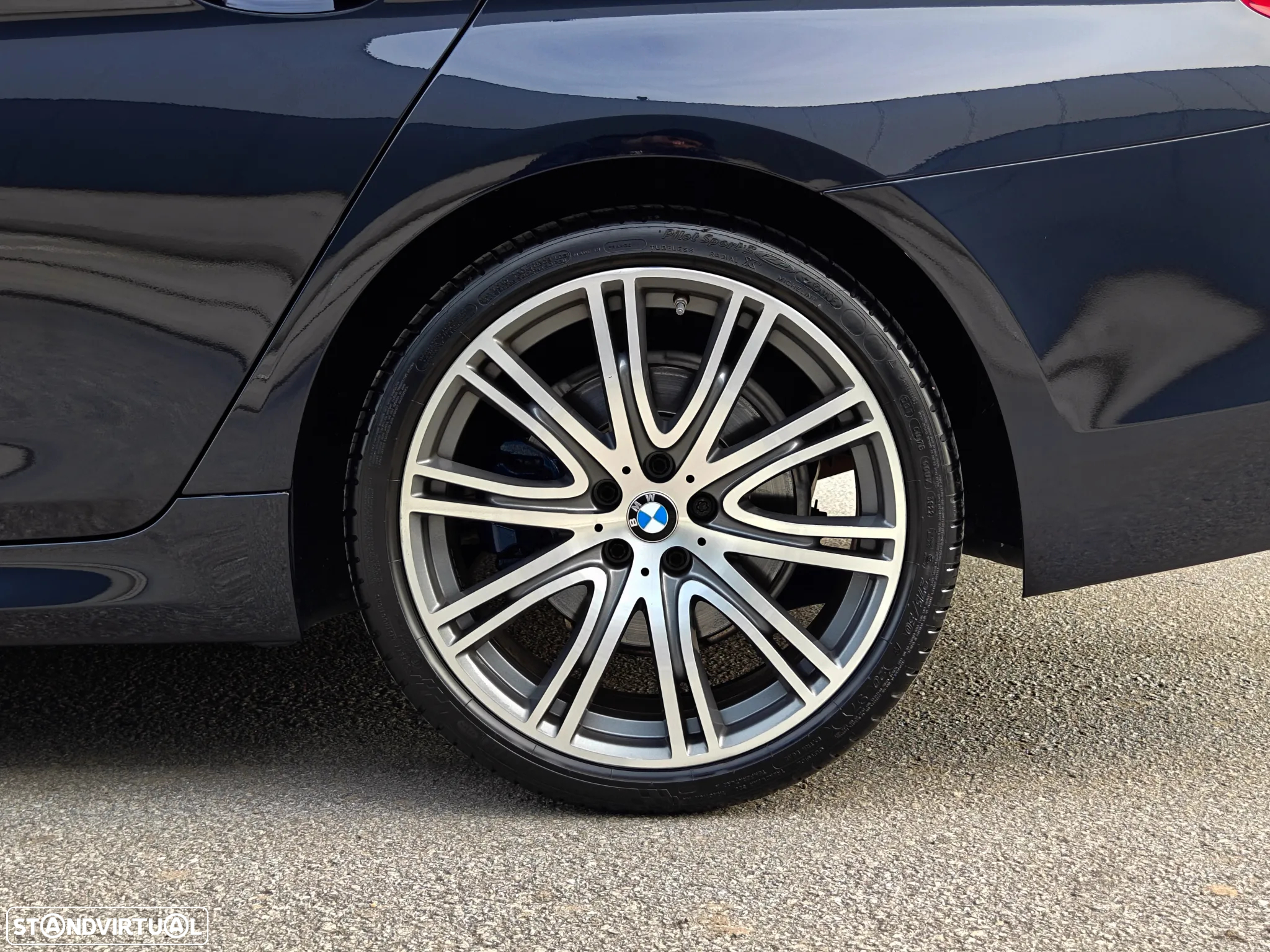 BMW 520 d Pack M Auto - 10
