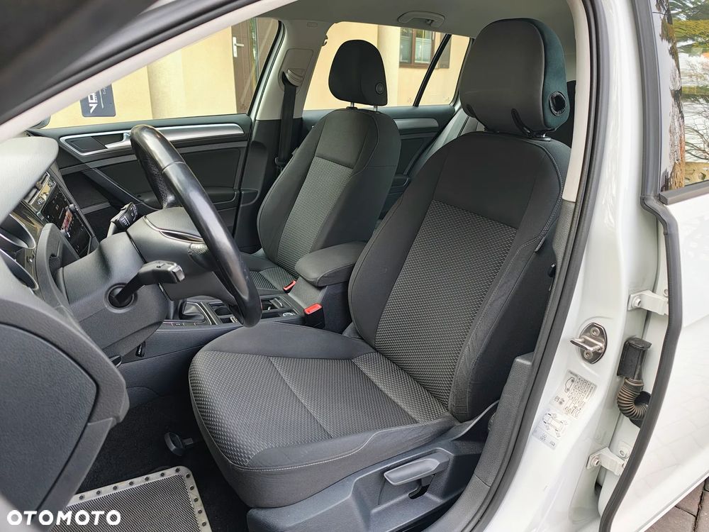 Volkswagen Golf 1.6 TDI BMT Trendline - 9