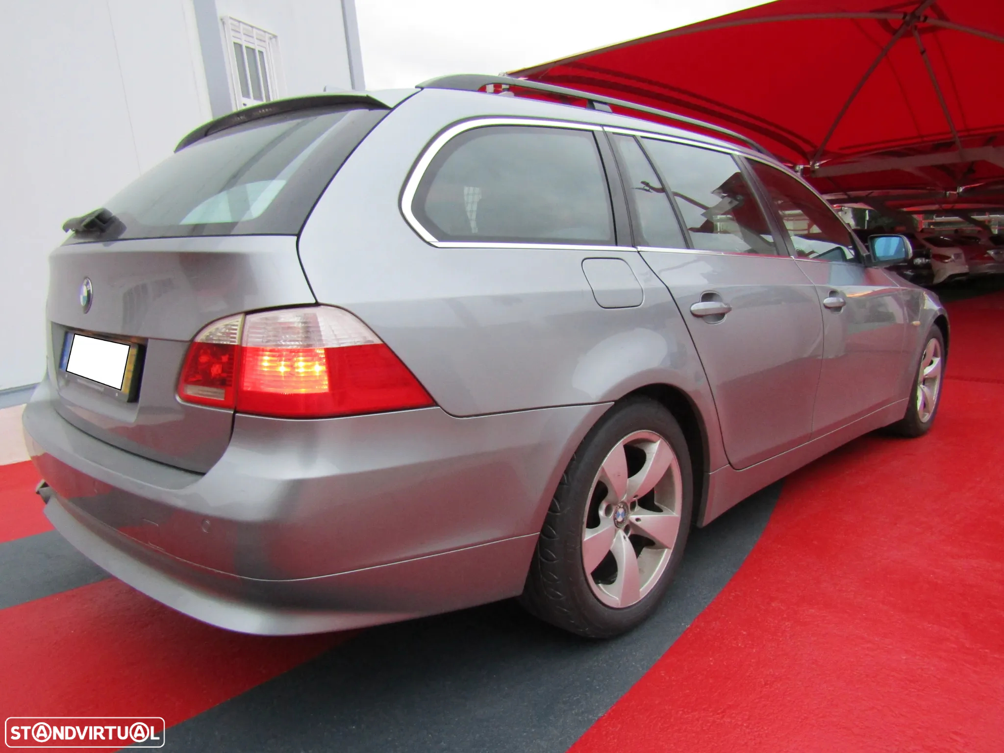 BMW 520 dA Touring - 9