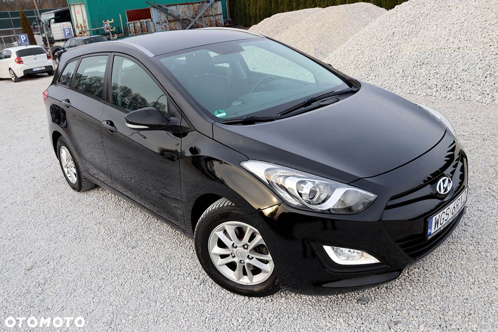 Hyundai i30 i30cw 1.4 CRDi Advantage - 8